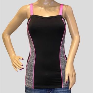 VSX Sexy Sport Made Sexy by Victoria's Secret Workout Performance Tank Sz XS EUC